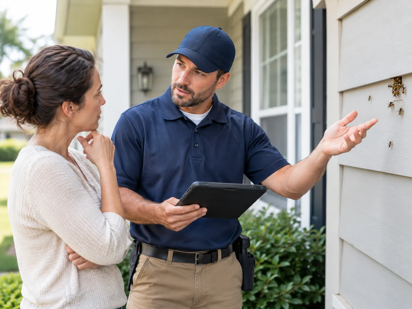 Pest Control Casscoe, AR FAQs